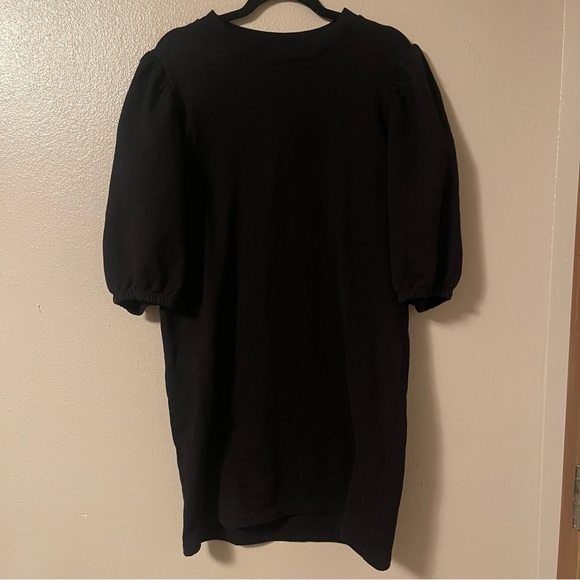 NWT ÉTICA Isabelle Puff Sleeve Dress - Picture 2 of 8